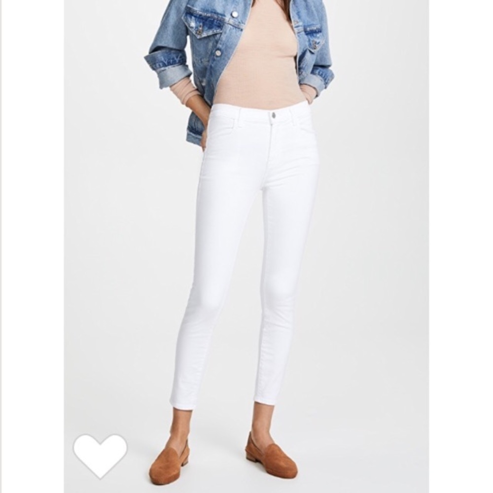 J Brand Alana Crop